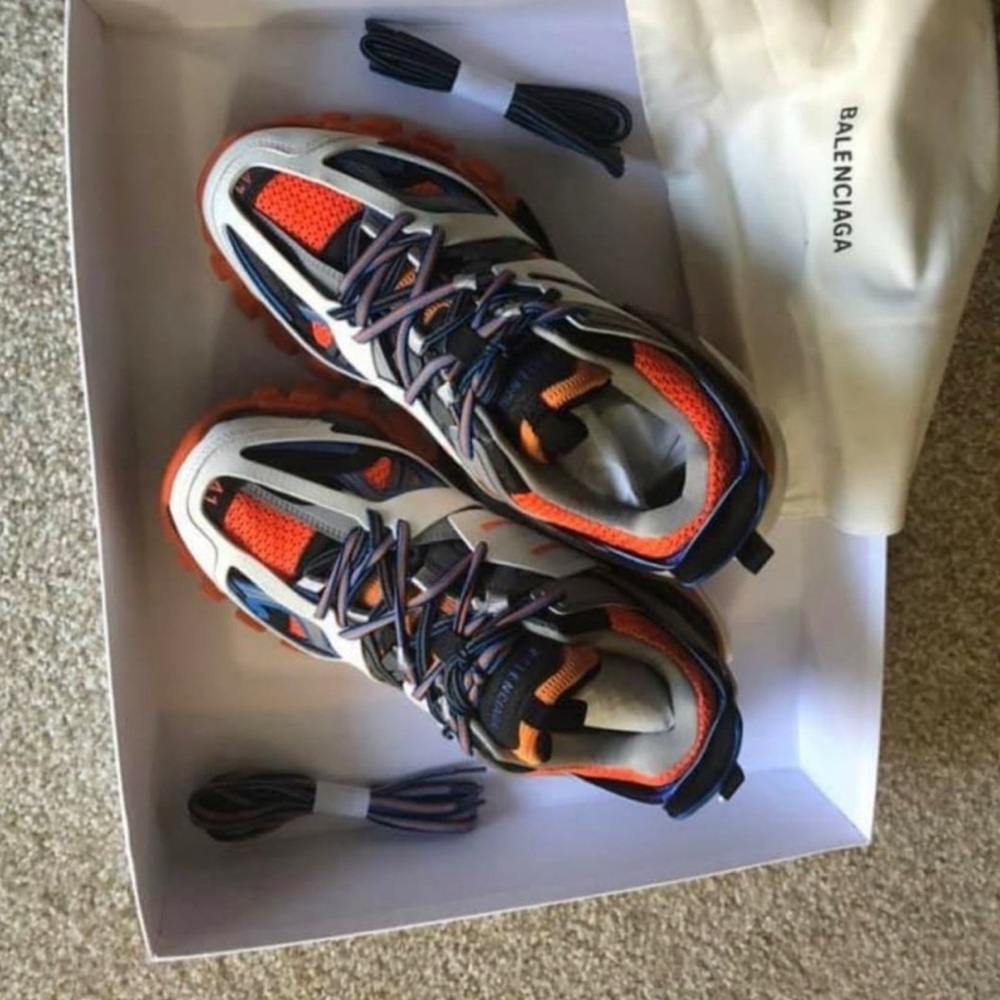 Balenciaga men’s shoes